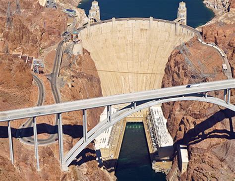 Hoover Dam Bypass Bridge Bridge Expansion Joint Project Wba