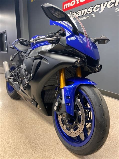 2019 Yamaha Yzf R1 Sloans Motorcycle Atv