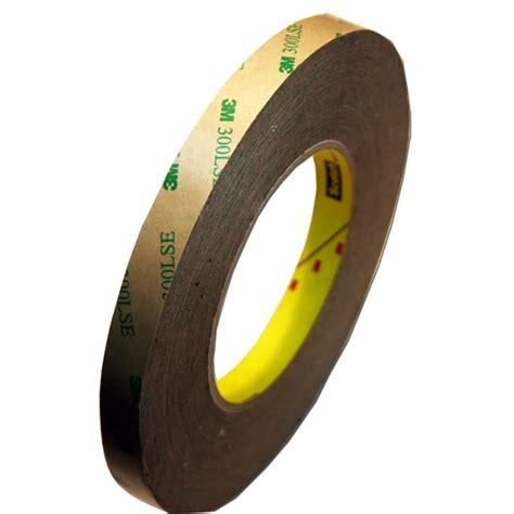 3m 300lse 8 Mm X 55 Meter 180ft Double Sided Sticky Adhesive Tape