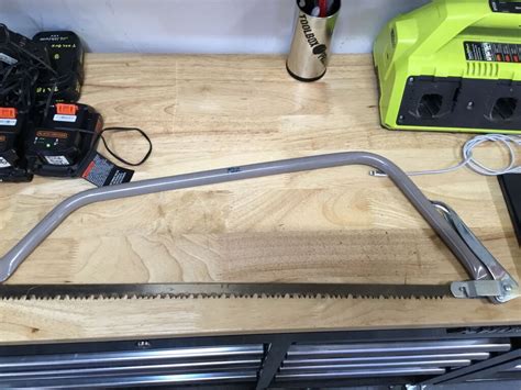 Toolbox Project Bow Saw