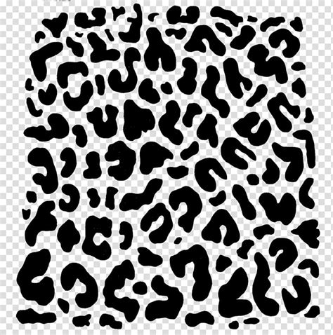 Leopard Cheetah Animal Print Paper Leopard Transparent Background Png