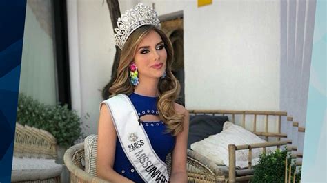 Miss Universo Podría Coronar A La Primera Mujer Trans Zona Mx 1019