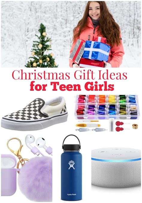 Christmas T Ideas For Teen Girls T Guide Kristen Duke