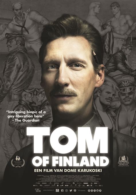 Over The Rainbow Tom Of Finland Lab111