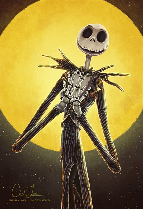 The Pumpkin King By Cmloweart On Deviantart