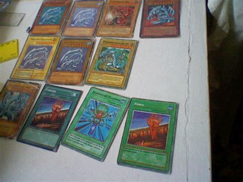 You need to have a way of getting all four cards, say the kings on the bottom of. Fake yugioh cards by madampatty1245 on DeviantArt
