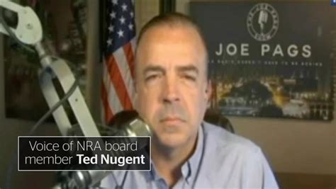 Nra Board Member Ted Nugent Calls Florida Shooting Survivors Soulless