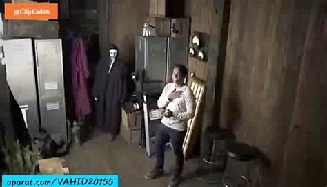 دوربین مخفی وحشتناک جن ترسناک در اتاق۱۷