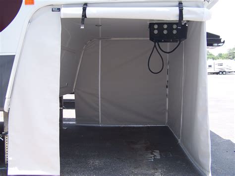 Inside The Durable Rv 5th Wheel Storage Skirts From Waderv 5th Wheels