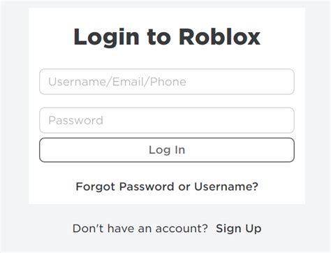 How To Log Into Your Roblox Account Without Password Or Email Or Phone