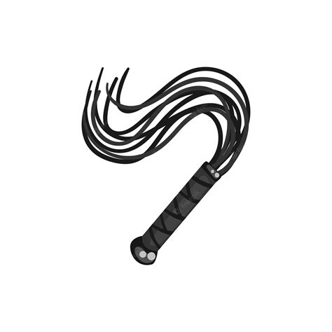 Leather Whips Clip Art Library