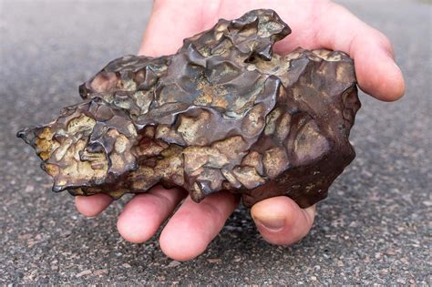 Meteorite Identification Identify Meteorites In 7 Steps Geology In