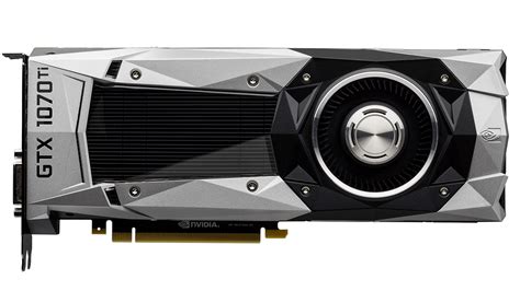 Asus geforce gtx 1070 ti 8 gb cerberus. NVIDIA's New Geforce GTX 1070 Ti Gets First Gaming Benchmarks