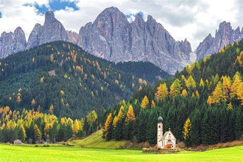 Where To Stay In The Dolomites