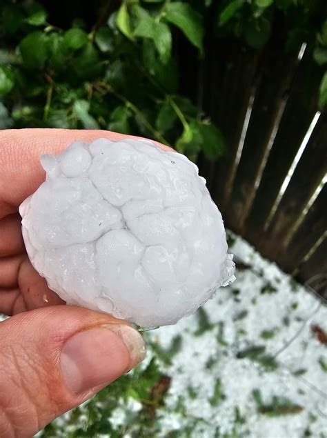 Severe weather and hail hit Colorado Springs | FOX21 News Colorado