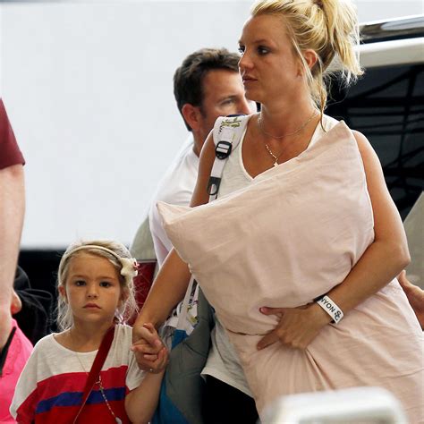 Deux jours après son grave accident, Maddie, la nièce de Britney Spears