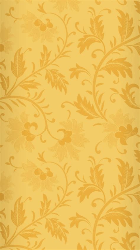 Wallpaper Pattern Bronze Texture