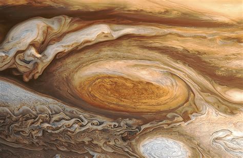 Jupiter Great Red Spot Photos And Wallpapers Earth Blog