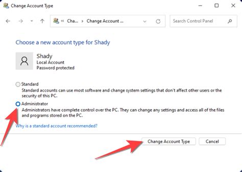 How To Change A User Account To Administrator On Windows 10 And 11