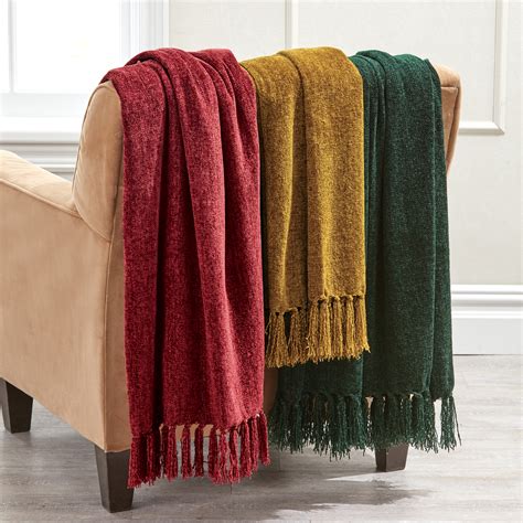 High Quality Chenille Throws 89 Chenille Throw Results From 18