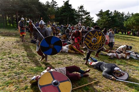 Los vikingos regresan a España por un fin de semana Libertad Digital