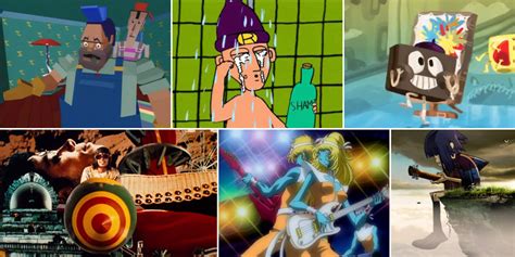 The Greatest Animated Music Videos Creation