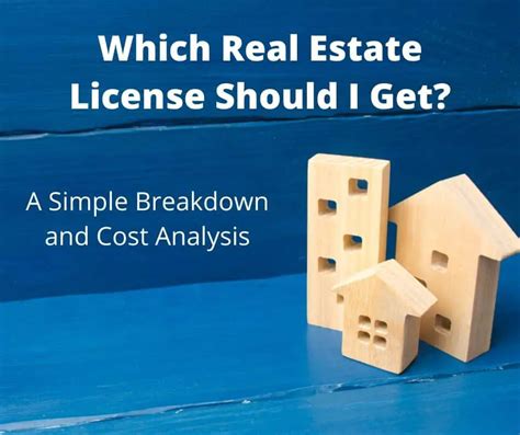 Which Real Estate License Should I Get Real Estate License Wizard