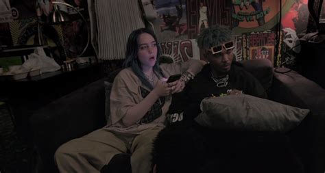 The world's a little blurry, earlier this year was that she secretly had a boyfriend named. Billie Eilish Talks About Ex-Boyfriend For The First Time ...
