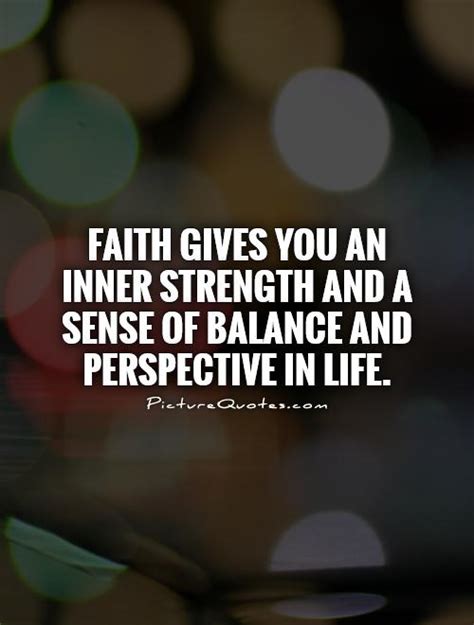 Quotes On Strength And Faith Quotesgram