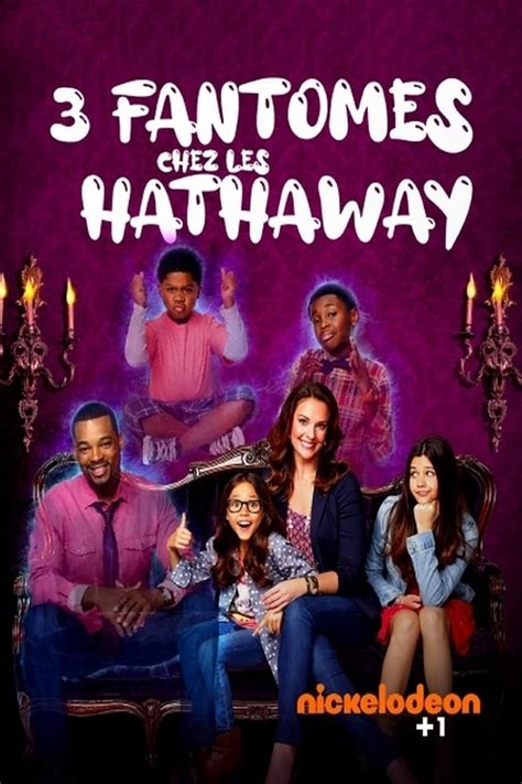Regarder La Série The Haunted Hathaways 2013 En Streaming Gupy