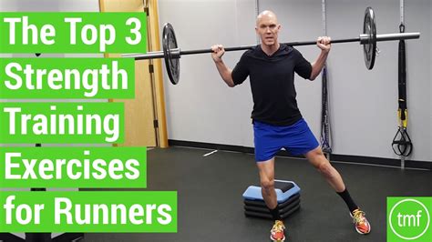 The Top 3 Strength Training Exercises For Runners Week 43 Movement