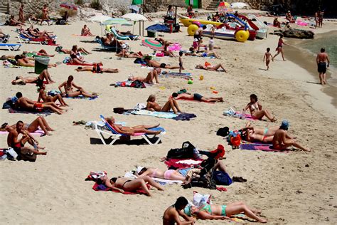 Mallorca Topless Beaches Justpicsof