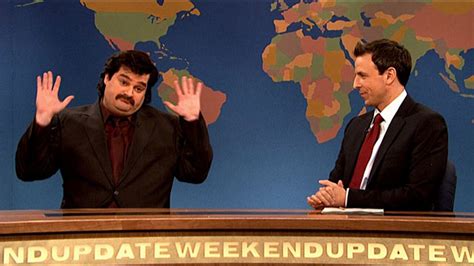 Watch Saturday Night Live Highlight Weekend Update Anthony Crispino
