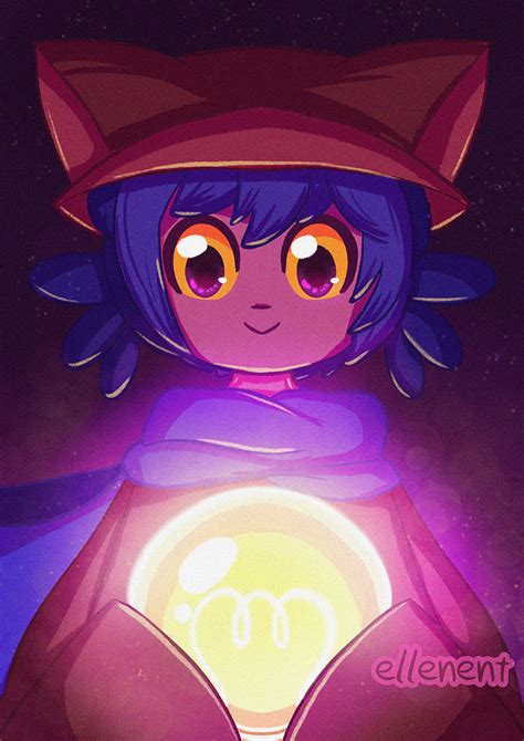 Niko Oneshot By Ellenent On Deviantart