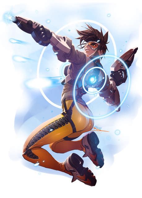 Tracer Screenshots Images And Pictures Comic Vine