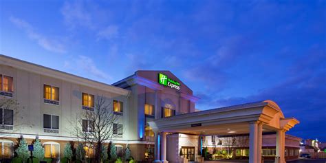 Holiday Inn Express Toledo Oregon Map And Driving Directions Parking