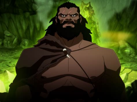 Vandal Savage | Young Justice Wiki | Fandom
