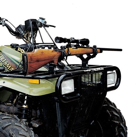 Graspur Double Atv Gun And Bow Rack Trax Equipment
