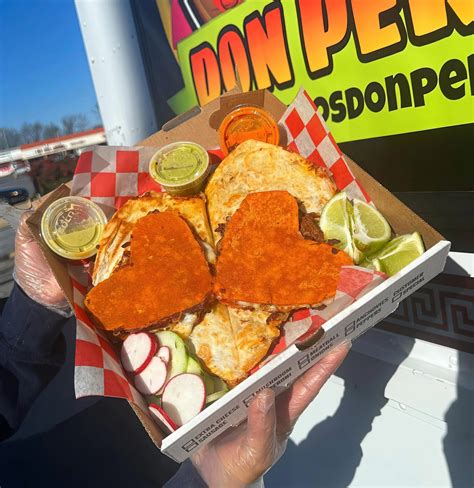 Tacos Don Perez Opens First Brick And Mortar Location Report Maryland News