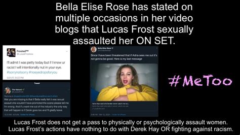 Pntlive Bella Rose Has States On Occasions In Videos Lucas Frost