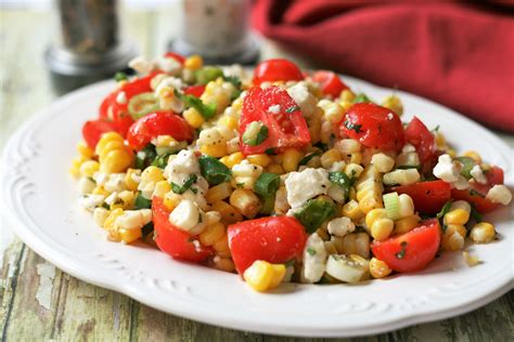 Fresh Corn Salad Allrecipes