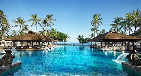 Intercontinental Bali Resort In Jimbaran • Holidaycheck Bali Indonesien