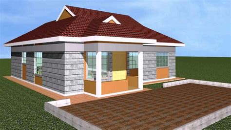 Free 3 Bedroom House Plans In Kenya 2 Bedroom House Plans In Kenya May