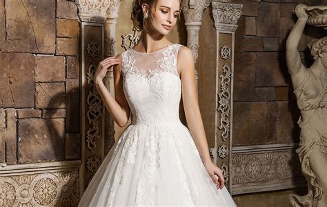 Timeless Church Bridal Formal Wedding Dresses 2024 Promfy