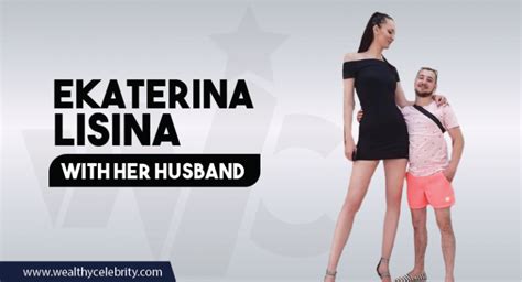 Who Is World S Tallest Model Ekaterina Lisina All About Ekaterina