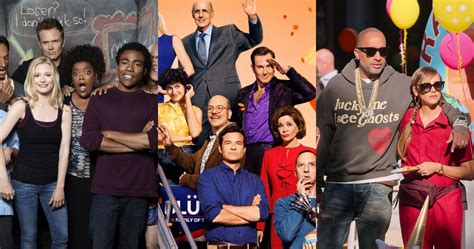 10 Shows To Watch If You Liked Arrested Development Screenrant