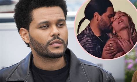 The Weeknd Responds To Criticism Of Its Cheeky The Idol Scenes The Hiu
