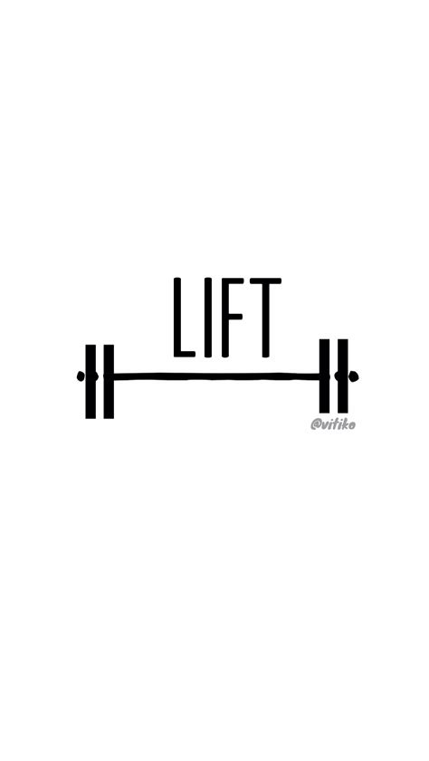 Lift Iphone 5 Background Fitness Motivation