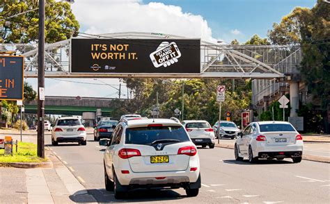 Digital Billboard Roadside Advertising Can Improve Driver Performance