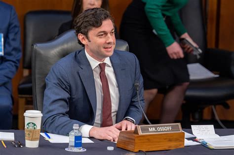 Ossoff S Office On Twitter Watch Sen Ossoff Questions Supreme Court Nominee Ketanji Brown